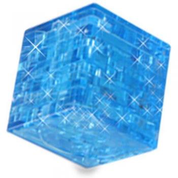 Jouet éducatif puzzle 3D en cristal