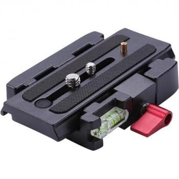 P200 Clamp Adapter for Manfrotto Tripods