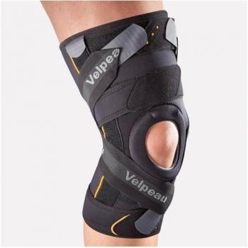Rodillera Pro Velpeau en Negro – Pack 4