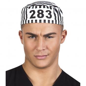 Calot de Bagnard avec Numéro