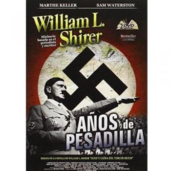 AÑOS DE PESADILLA (DVD)