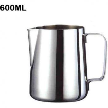 Copo de Latte con Diseño Floral