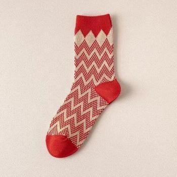 Chaussettes assorties avec tout