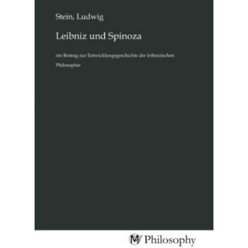 Leibniz und Spinoza