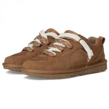 Ugg Australia Scarpe da Ginnastica Kids Lowmel Marrone EU 33 ½