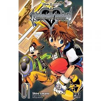 Kingdom Hearts