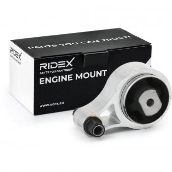 Silent bloc moteur RIDEX 247E0941