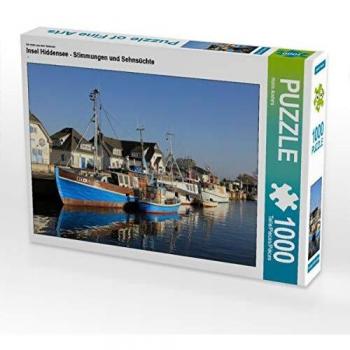 CALVENDO Puzzle Insel Hiddensee