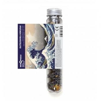 Hokusai Mini Puzzel The Wave