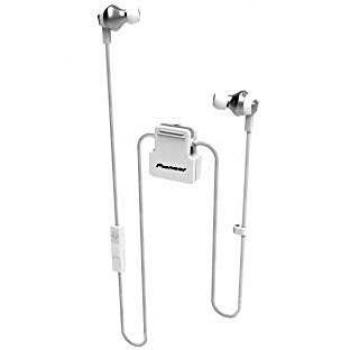 SE‑CL6BT(W) Sport Bluetooth – Autonomie 10h, Étanchéité IPX4, Kit Mains Libres