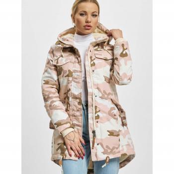 Veste femme Brandit Marsh Lake Multicolore taille 2XL