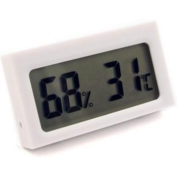 Digital Temperature and Humidity Sensor for Turtle Boxes