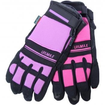Town & Country TGL223M Deluxe Ultimax Ladies Gloves Medium, 0