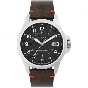 Montre Timex Expedition North Field solaire pour adultes TW2V64100