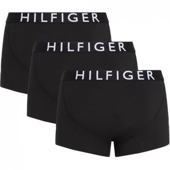 Tommy Hilfiger Boxer Trinità Nera – L – Set di 3