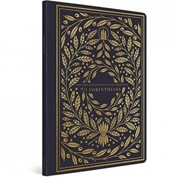 ESV Illuminated Scripture Journal: 1 Corinthians