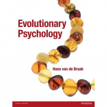 Vitalsource Technologies, Inc. Evolutionary Psychology