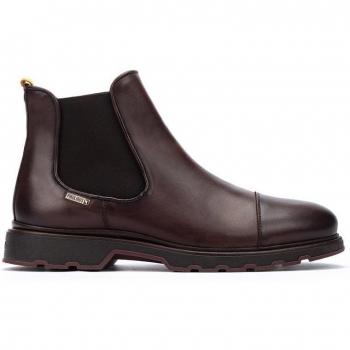 Botines Pikolinos Linares M8U-8217 | Botas de Hombre Color Olmo