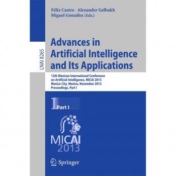 Advances in Artificial Intelligence and Its Applications