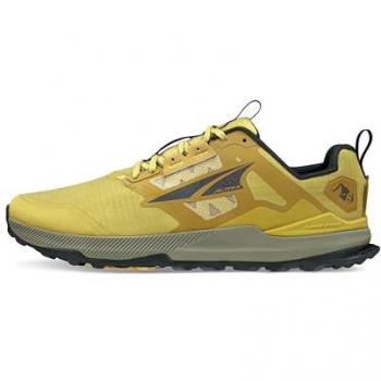 Altra Lone Peak 8 Giallo Uomo