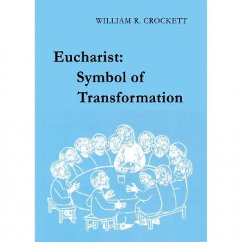 Vitalsource Technologies, Inc. Eucharist: Symbol Of Transformation