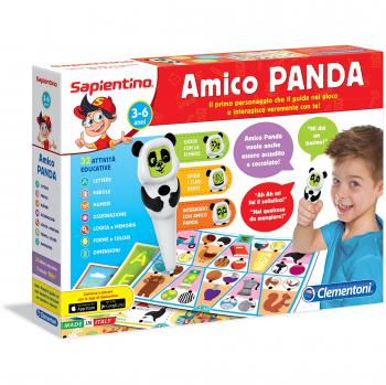 Sapientino Il Mio Amico Panda 13354