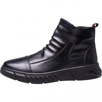 Bottes de travail indestructibles pour hommes, résistantes aux chocs