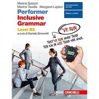 Performer B2. Updated. Inclusive grammar level B2. Con e-book. Co...
