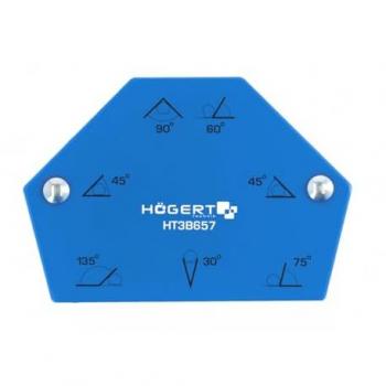 Kit di Misurazione Hogert HT3B657