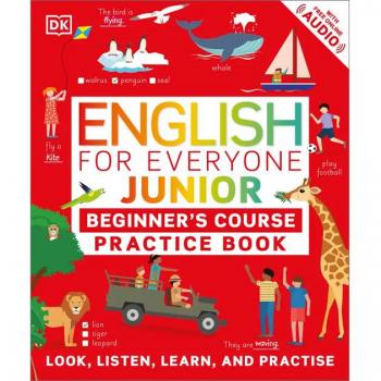 English for Everyone Junior Beginner's Practice Book
