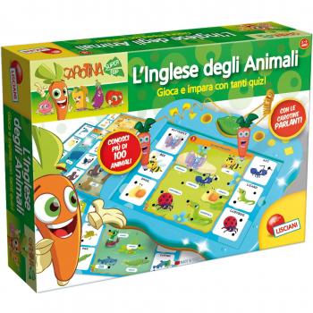 Spinotti Lisciani – Carotina del Regno