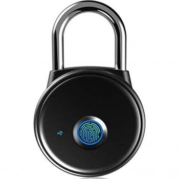 Smart Fingerprint Padlock