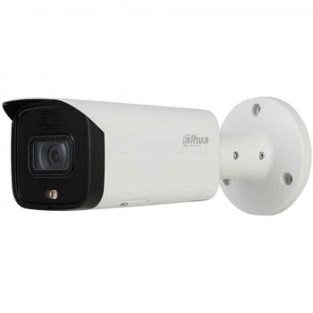 Deterrente Bullet 5 MP 2,8 mm AI – WizMind (IP C‑HFW5541T‑AS‑PV)