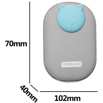 Powerbank silicone 5000mAh