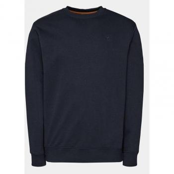 INDICODE Sweatshirt Derrick 55-615 Dunkelblau für Herren