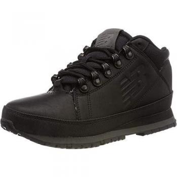 New Balance H754V1 Baskets Cuir Noir 44