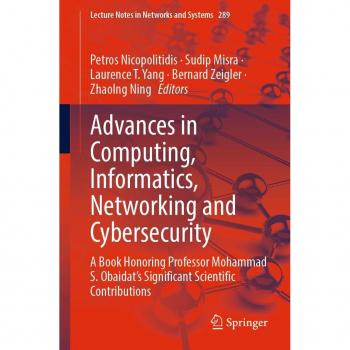 Advances in Computing Informatics Networking and Cybersecurity