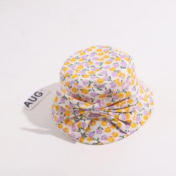 Chapeau de soleil enfant avec protection UV