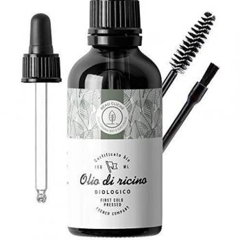 Fresco Ricino 100ml – Cura Ciglia e Sopracciglia