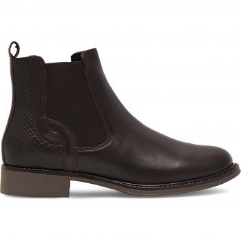 Classic Derby‑Stiefel Lasocki – ARC‑DERBY‑03 Braun
