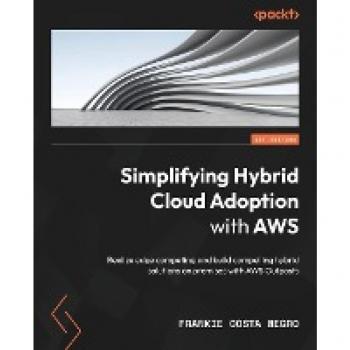 Negro, Frankie Costa: Simplifying Hybrid Cloud Adoption with AWS