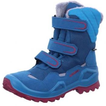 Milo Evo Hi GTX Calzature Lowa Bambino