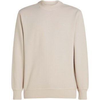 Calvin Klein Herren‑Sweatshirt Offwhite, Size M – CK Jeans