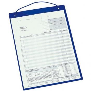 Borsa Eichner per Ordini Blu 10 Pz