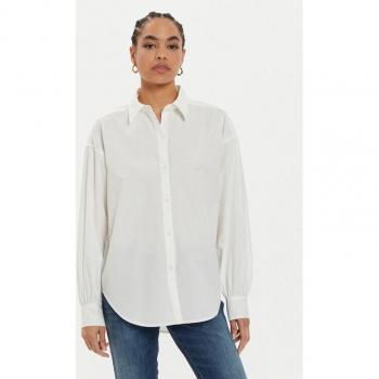 Wrangler Weißes Hemd Cool Girl 112356731