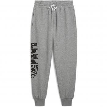 Pantaloni Puma Posterize 2.0 Sottile Grigio