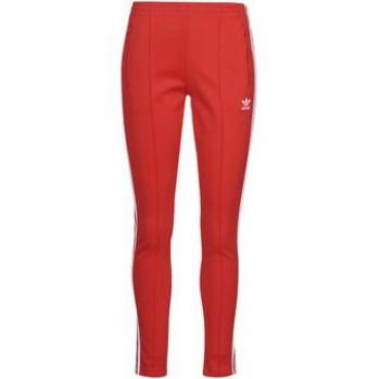 Adidas Red SST Women's Sport Pant Collection