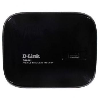 D-Link Wireless N (150) Mbps 3G Mobile Broadband Router