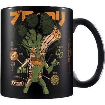 Broccozilla X-Ray Coffee Mug