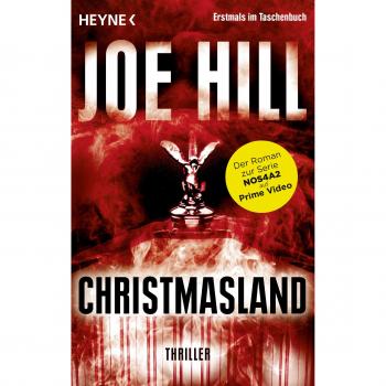 Hill, Joe: Christmasland